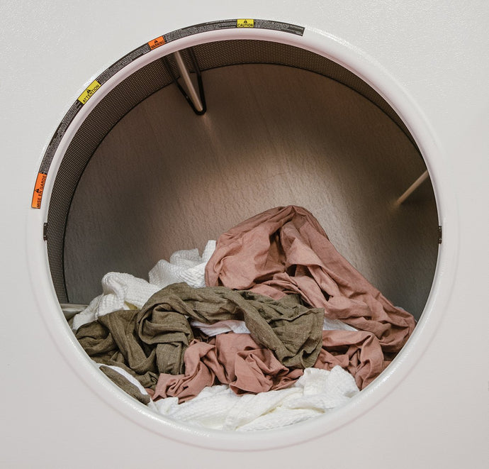 DOES LINEN SHRINK IN THE DRYER?